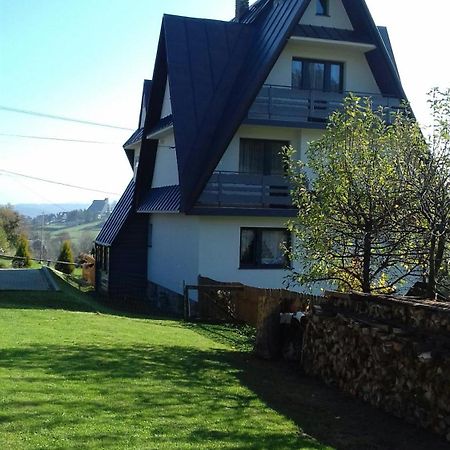Agrotatry U Stachy Villa บุโควินา ทัตซานสกา ภายนอก รูปภาพ