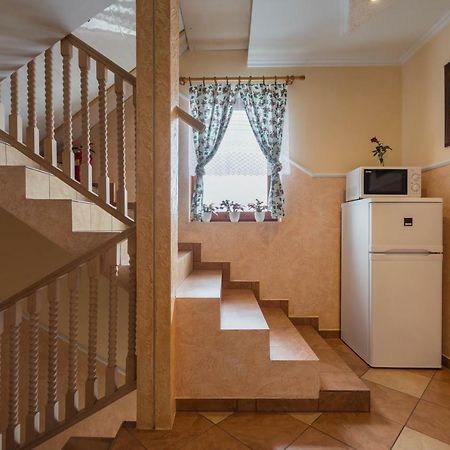 Agrotatry U Stachy Villa บุโควินา ทัตซานสกา ภายนอก รูปภาพ