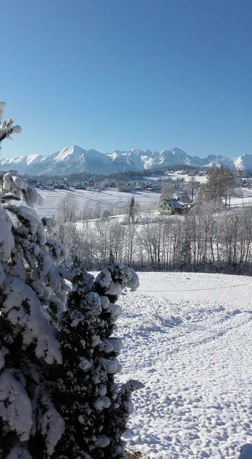 Agrotatry U Stachy Villa บุโควินา ทัตซานสกา ภายนอก รูปภาพ
