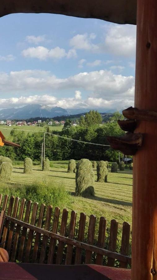 Agrotatry U Stachy Villa บุโควินา ทัตซานสกา ภายนอก รูปภาพ