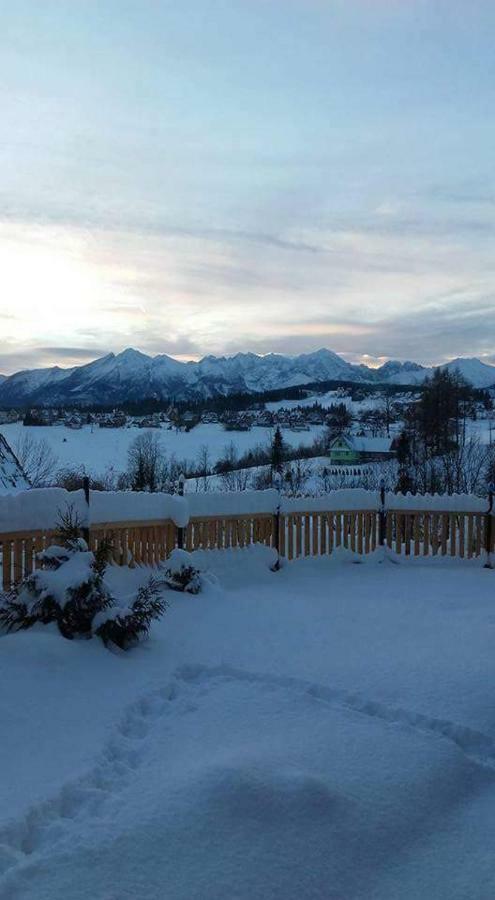 Agrotatry U Stachy Villa บุโควินา ทัตซานสกา ภายนอก รูปภาพ