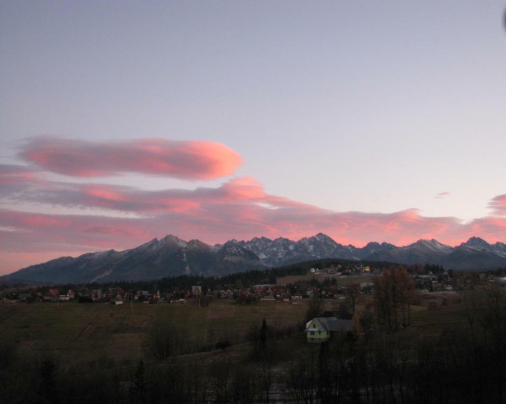 Agrotatry U Stachy Villa บุโควินา ทัตซานสกา ภายนอก รูปภาพ