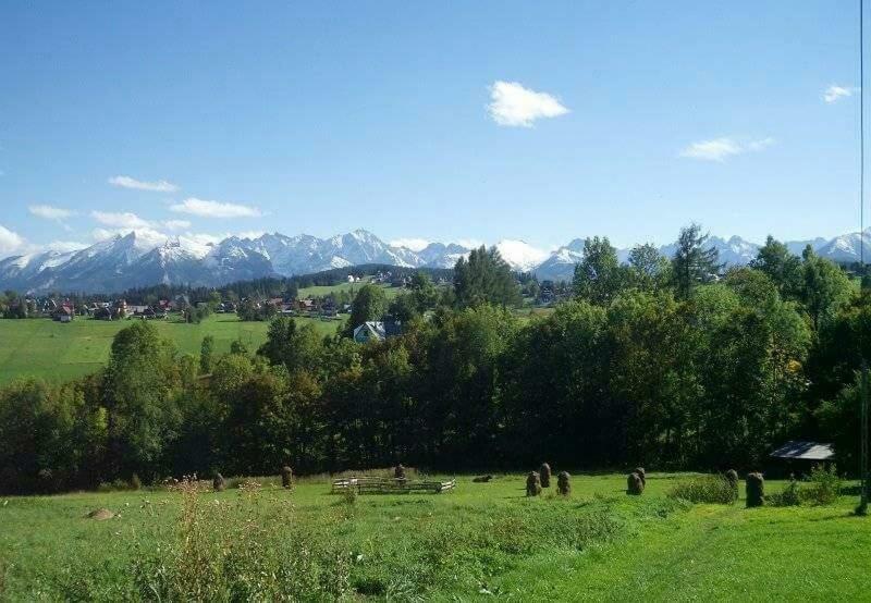 Agrotatry U Stachy Villa บุโควินา ทัตซานสกา ภายนอก รูปภาพ