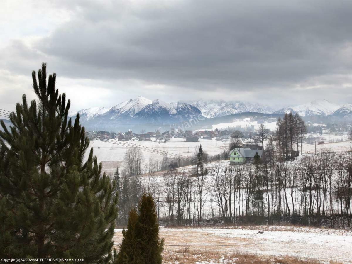 Agrotatry U Stachy Villa บุโควินา ทัตซานสกา ภายนอก รูปภาพ