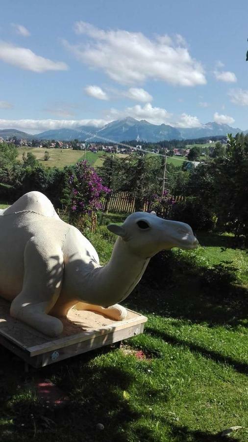 Agrotatry U Stachy Villa บุโควินา ทัตซานสกา ภายนอก รูปภาพ