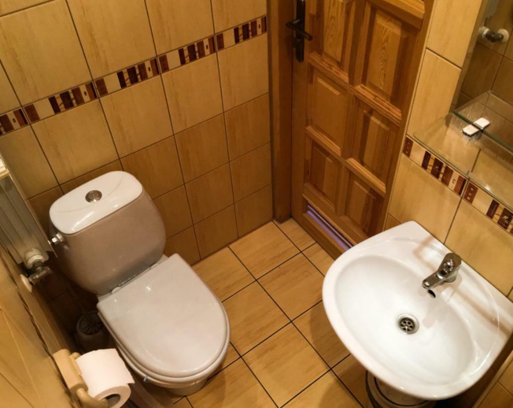 Agrotatry U Stachy Villa บุโควินา ทัตซานสกา ภายนอก รูปภาพ