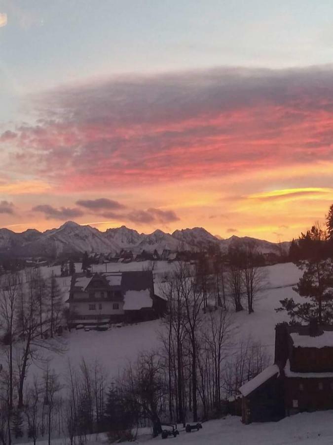 Agrotatry U Stachy Villa บุโควินา ทัตซานสกา ภายนอก รูปภาพ