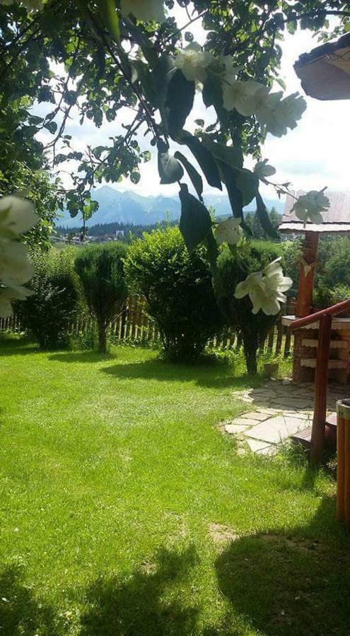 Agrotatry U Stachy Villa บุโควินา ทัตซานสกา ภายนอก รูปภาพ