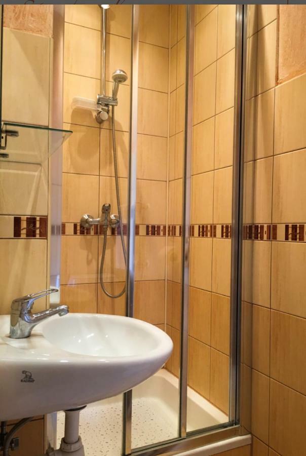 Agrotatry U Stachy Villa บุโควินา ทัตซานสกา ภายนอก รูปภาพ