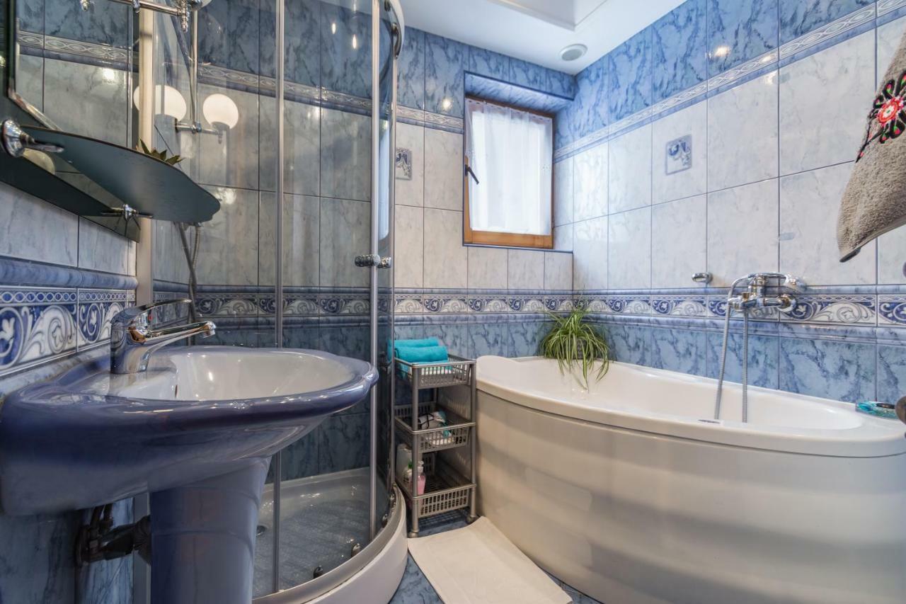Agrotatry U Stachy Villa บุโควินา ทัตซานสกา ภายนอก รูปภาพ