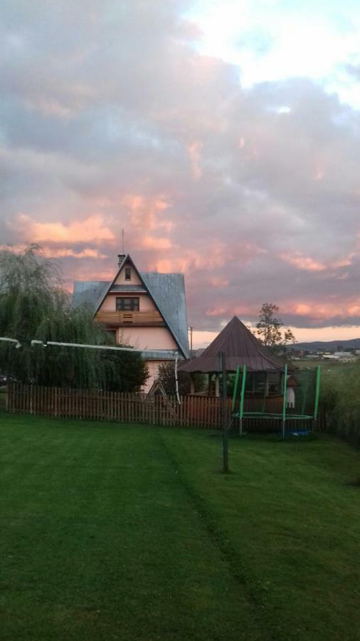 Agrotatry U Stachy Villa บุโควินา ทัตซานสกา ภายนอก รูปภาพ