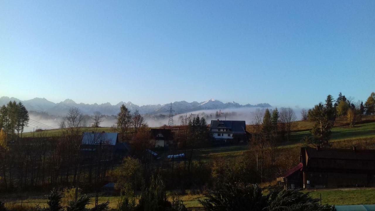 Agrotatry U Stachy Villa บุโควินา ทัตซานสกา ภายนอก รูปภาพ
